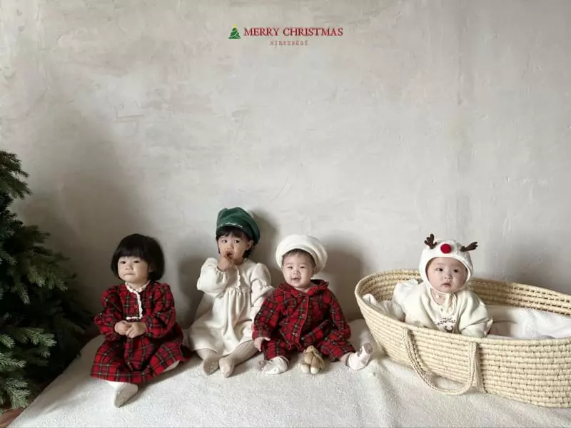Hi Byebebe - Korean Baby Fashion - #onlinebabyboutique - Mery Pajama One-piece - 6