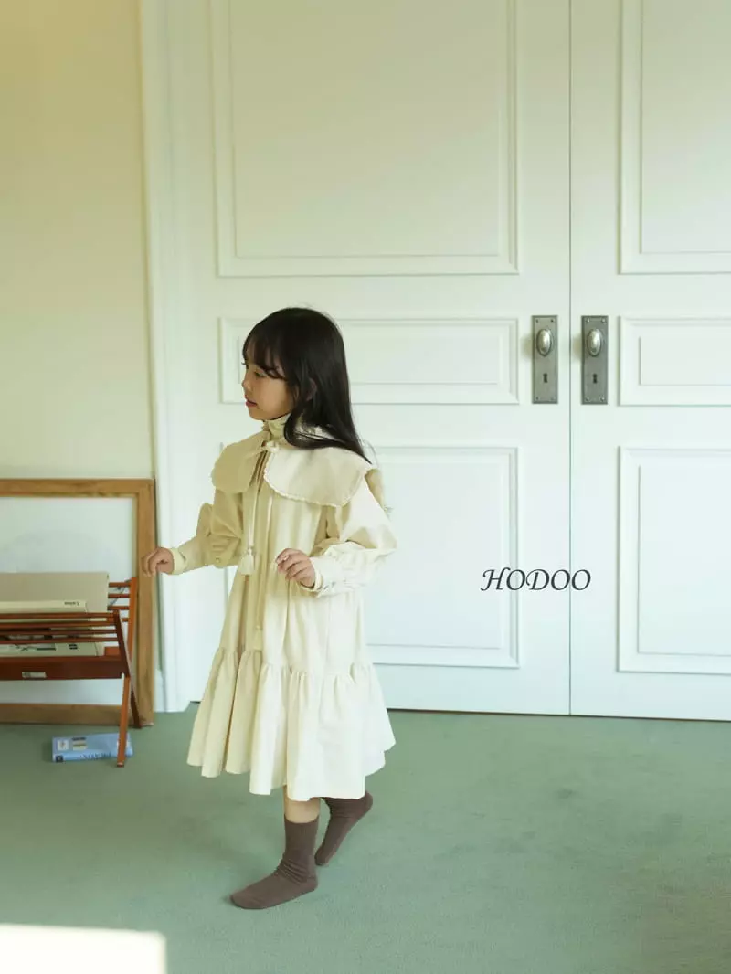 Hodoo - Korean Children Fashion - #Kfashion4kids - Gloria One-piece - 10