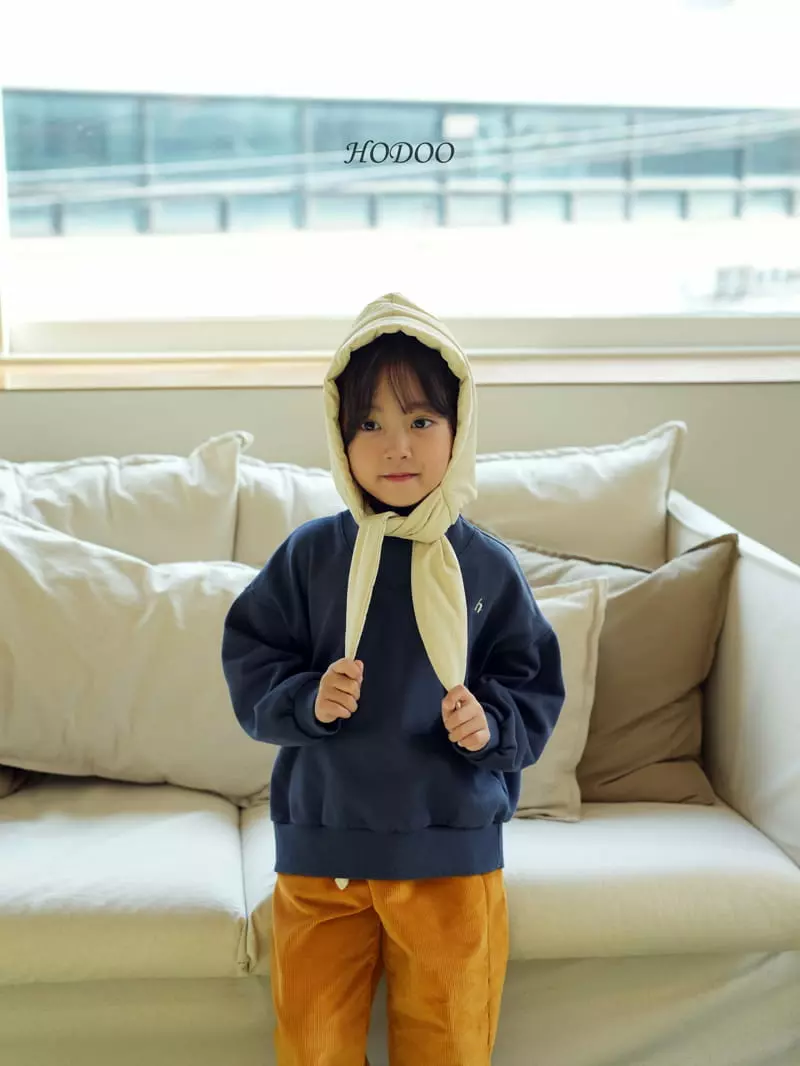 Hodoo - Korean Children Fashion - #childofig - Minimo Sweatshirt - 5