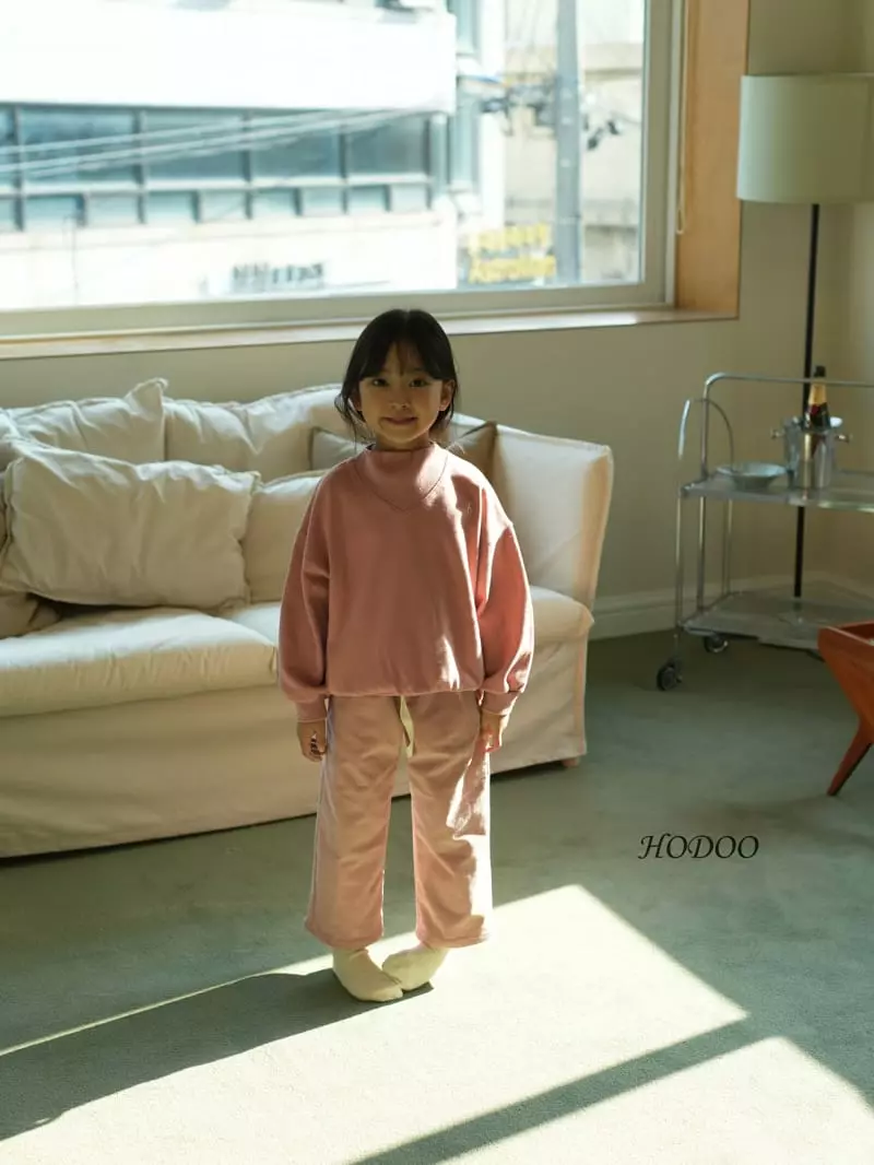 Hodoo - Korean Children Fashion - #childrensboutique - Minimo Sweatshirt - 6