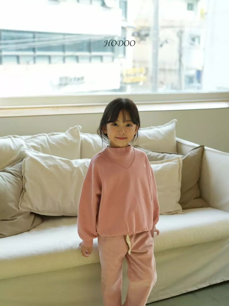 Hodoo - Korean Children Fashion - #designkidswear - Minimo Sweatshirt - 7