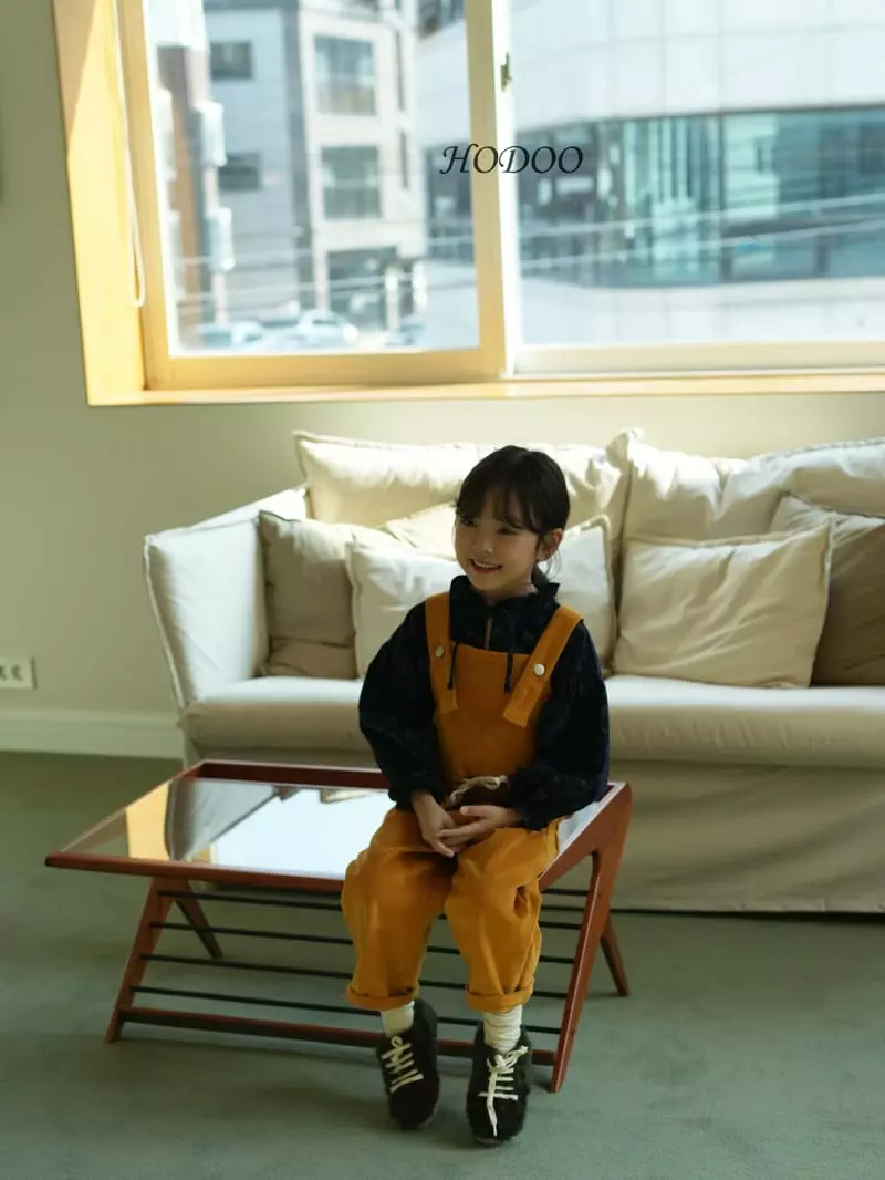 Hodoo - Korean Children Fashion - #discoveringself - Blossome Blouse - 10