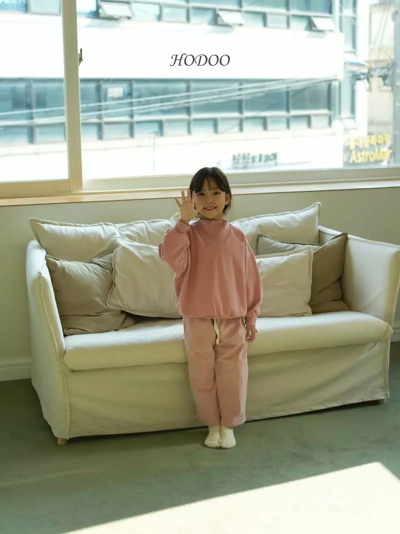 Hodoo - Korean Children Fashion - #discoveringself - Minimo Sweatshirt - 8