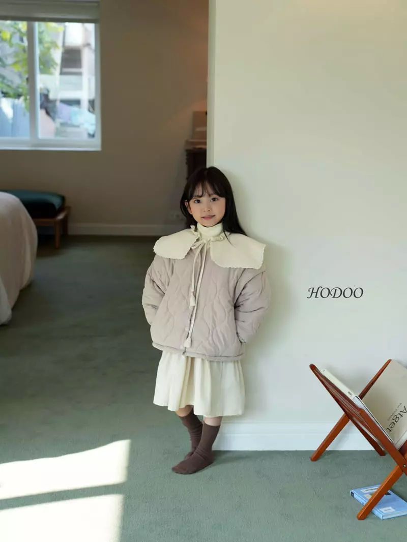 Hodoo - Korean Children Fashion - #discoveringself - Mona jumper - 7