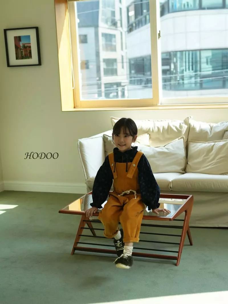 Hodoo - Korean Children Fashion - #fashionkids - Blossome Blouse - 11