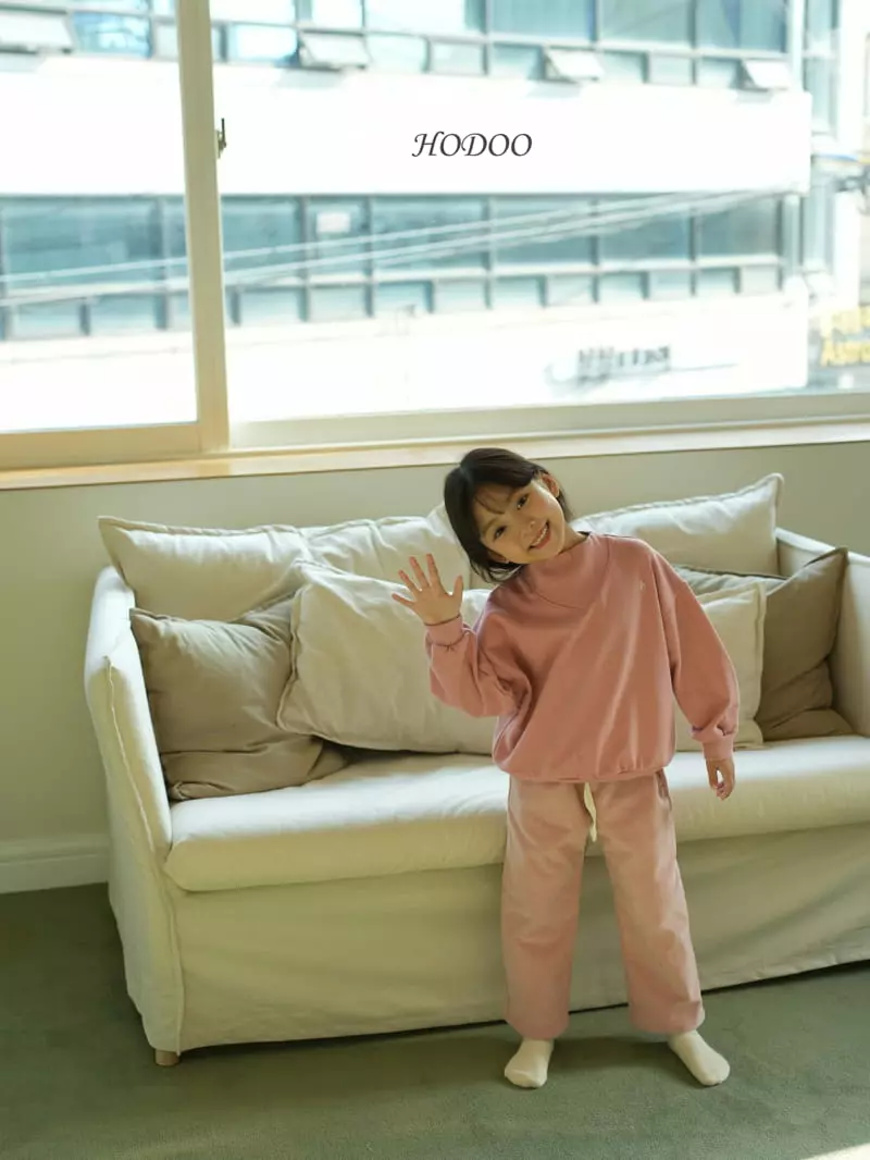 Hodoo - Korean Children Fashion - #fashionkids - Minimo Sweatshirt - 9