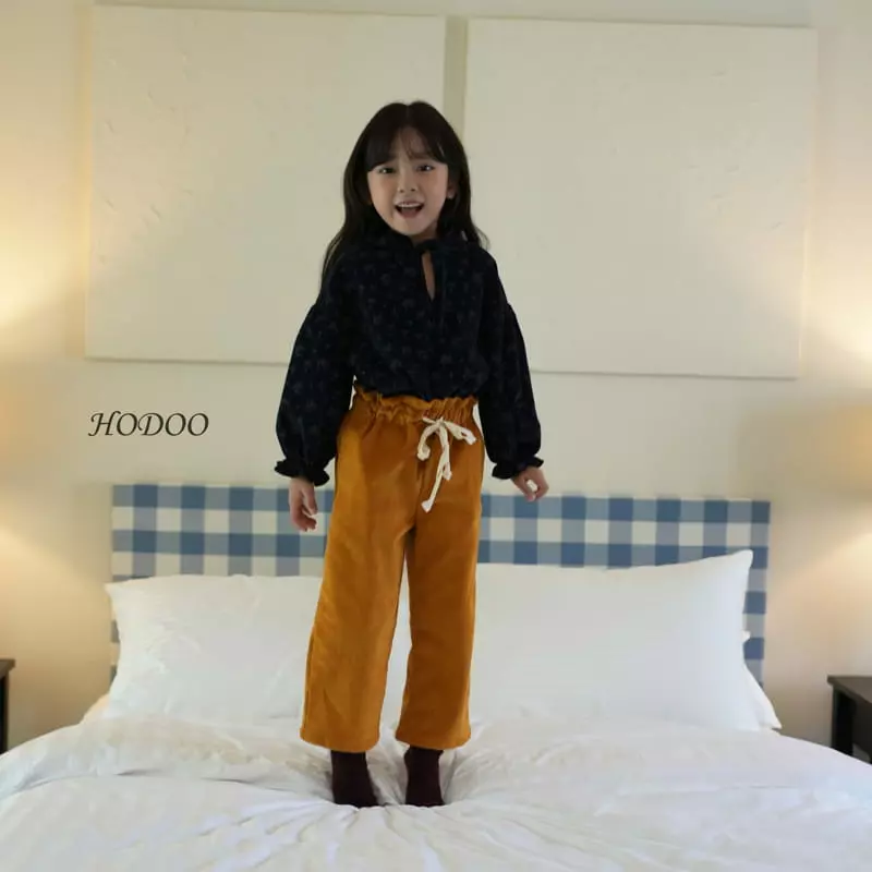 Hodoo - Korean Children Fashion - #fashionkids - Mago Pants - 7