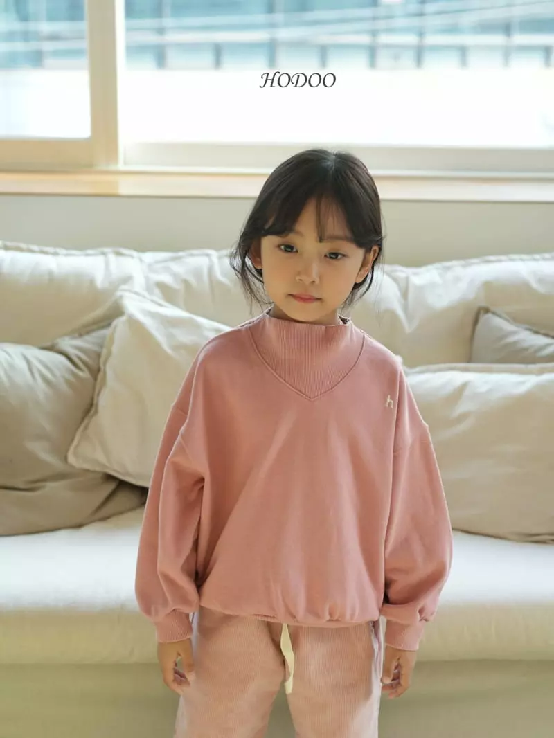 Hodoo - Korean Children Fashion - #kidsshorts - Minimo Sweatshirt - 10