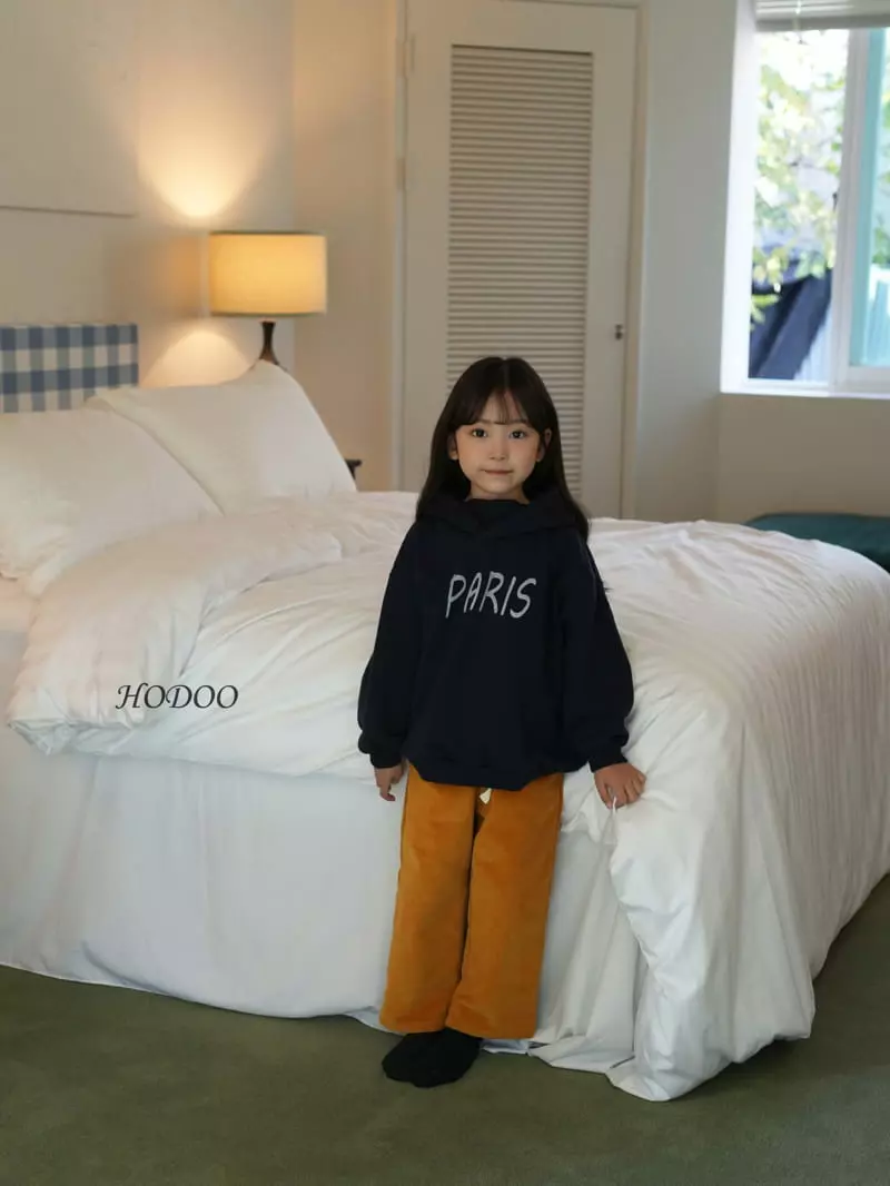 Hodoo - Korean Children Fashion - #kidsshorts - Mago Pants - 8