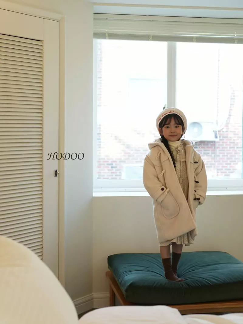 Hodoo - Korean Children Fashion - #littlefashionista - Conny Coat