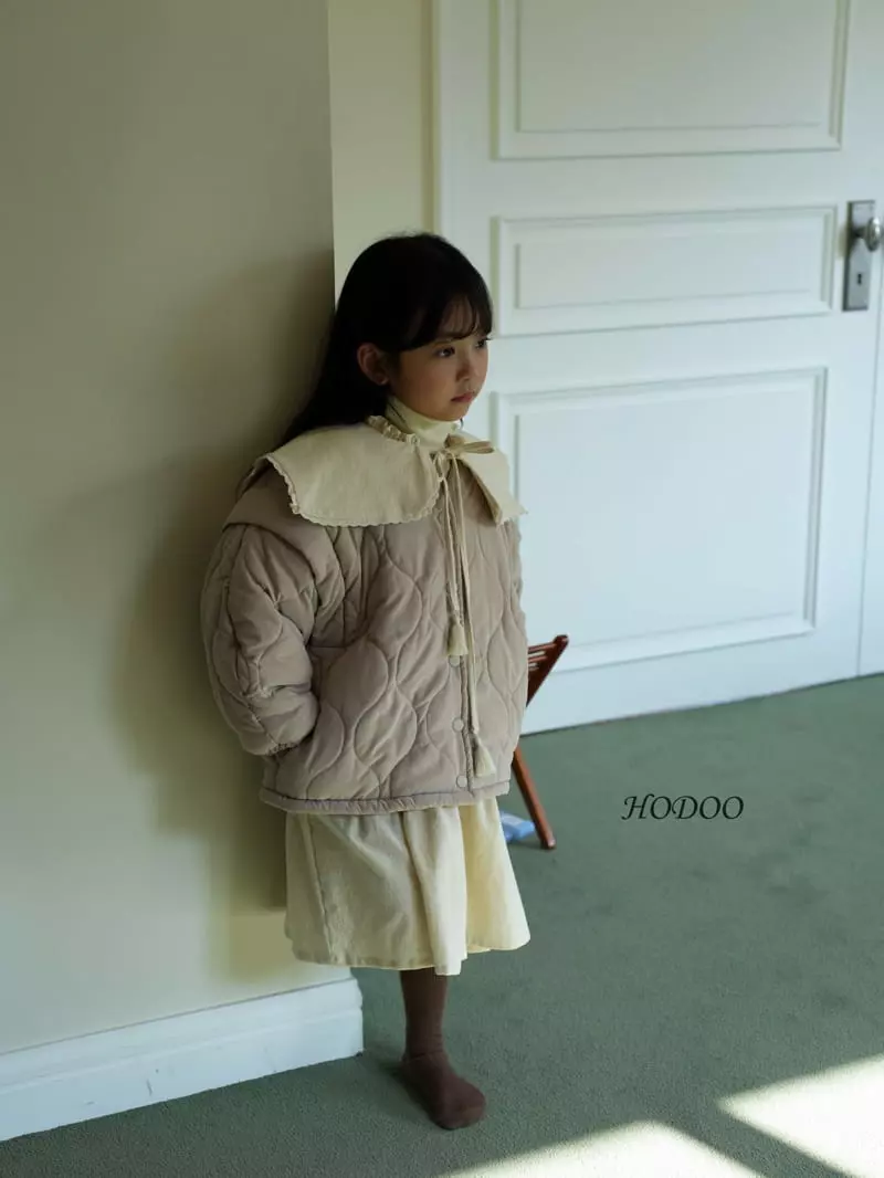 Hodoo - Korean Children Fashion - #littlefashionista - Gloria One-piece - 11