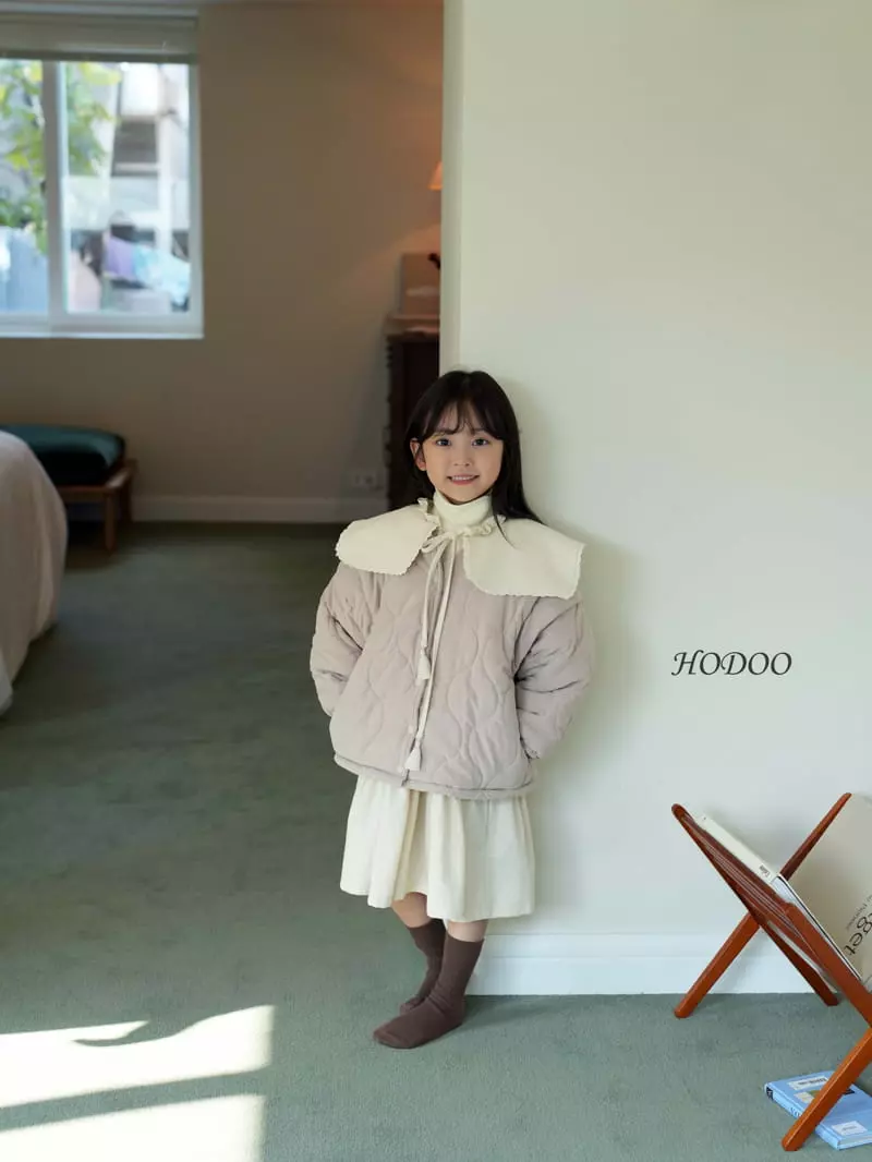 Hodoo - Korean Children Fashion - #magicofchildhood - Gloria One-piece - 12