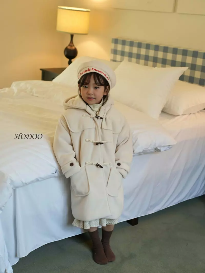 Hodoo - Korean Children Fashion - #minifashionista - Conny Coat - 3