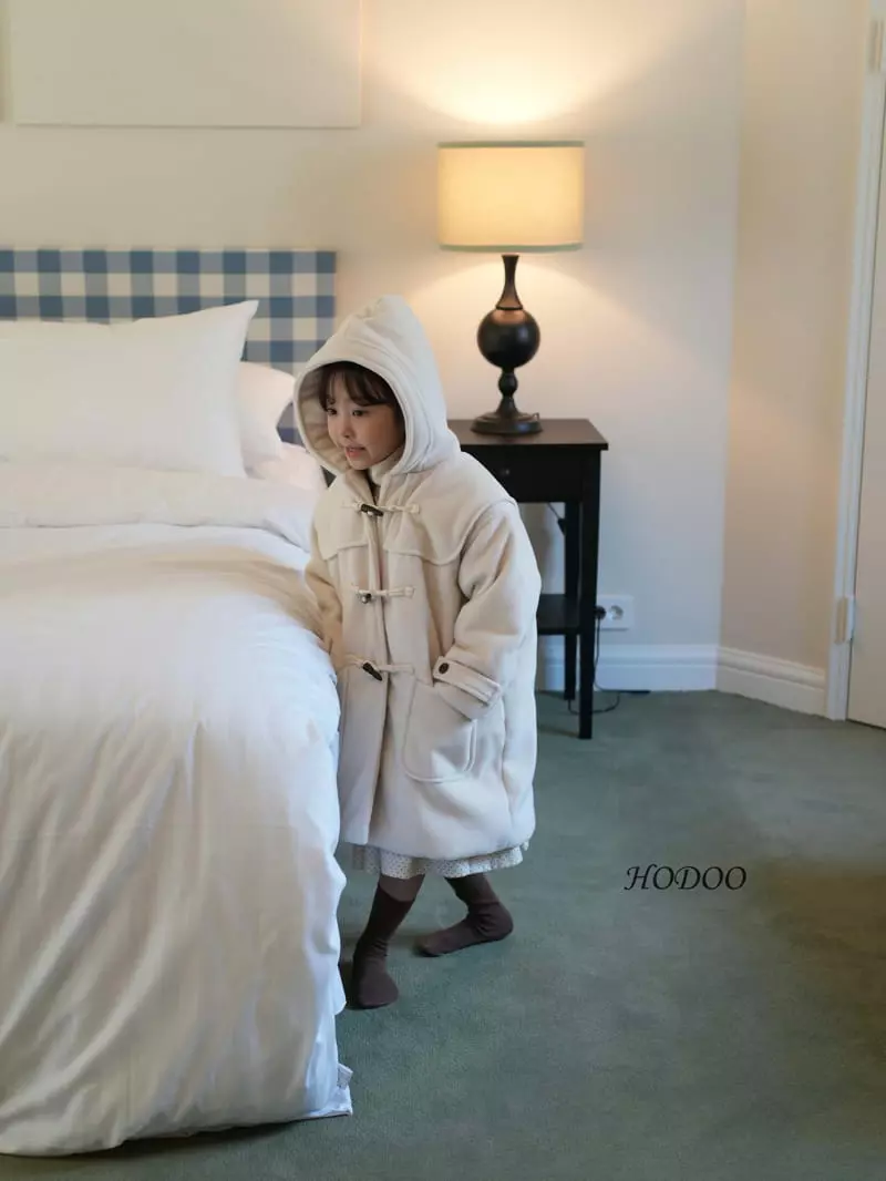 Hodoo - Korean Children Fashion - #minifashionista - Conny Coat - 4