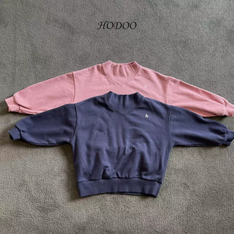 Hodoo - Korean Children Fashion - #prettylittlegirls - Minimo Sweatshirt