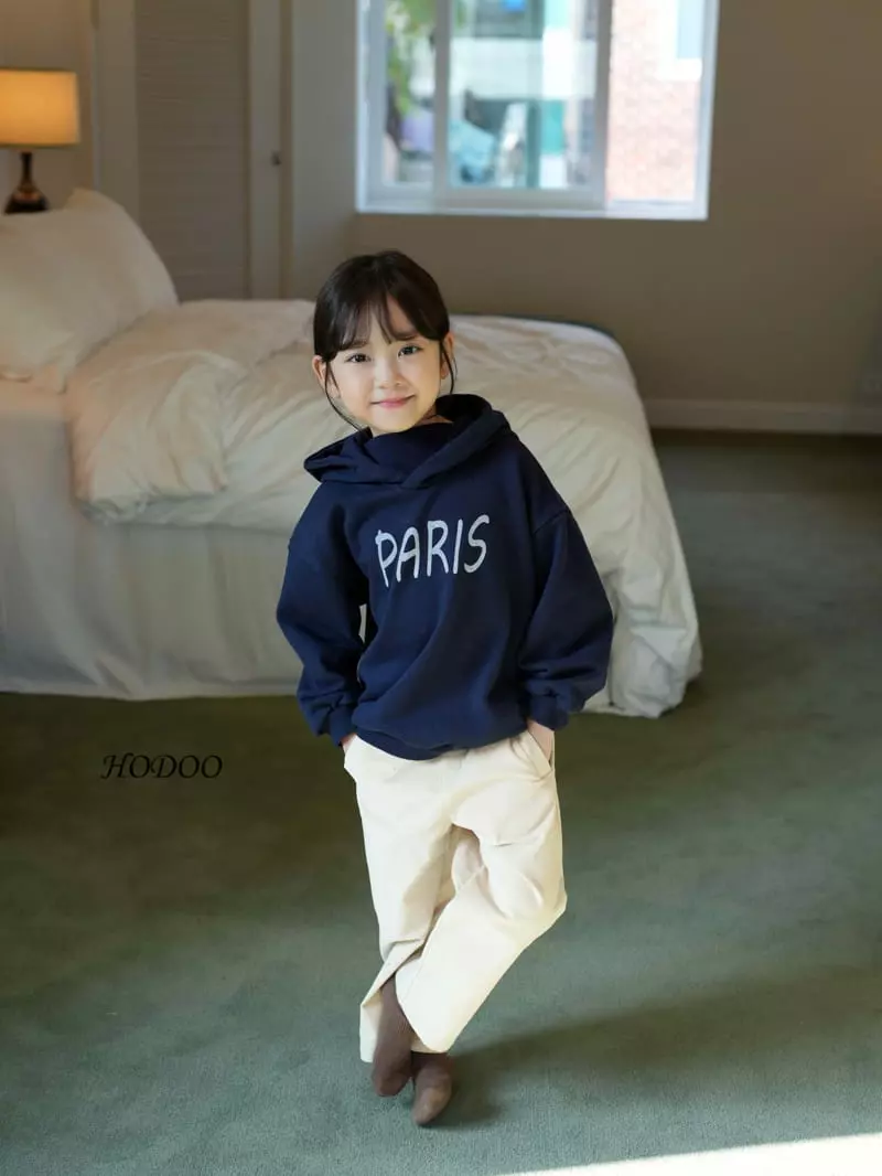 Hodoo - Korean Children Fashion - #stylishchildhood - Veloure Pants - 5