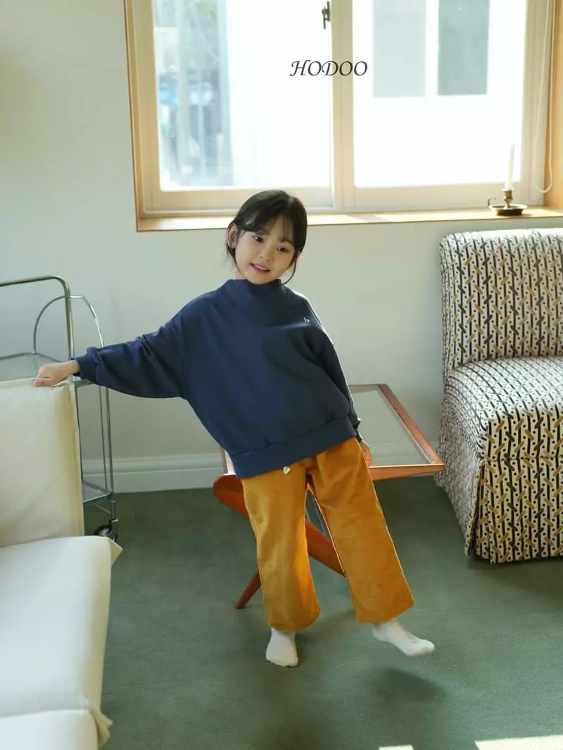 Hodoo - Korean Children Fashion - #toddlerclothing - Minimo Sweatshirt - 4