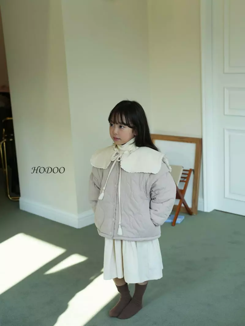 Hodoo - Korean Children Fashion - #stylishchildhood - Mona jumper - 3