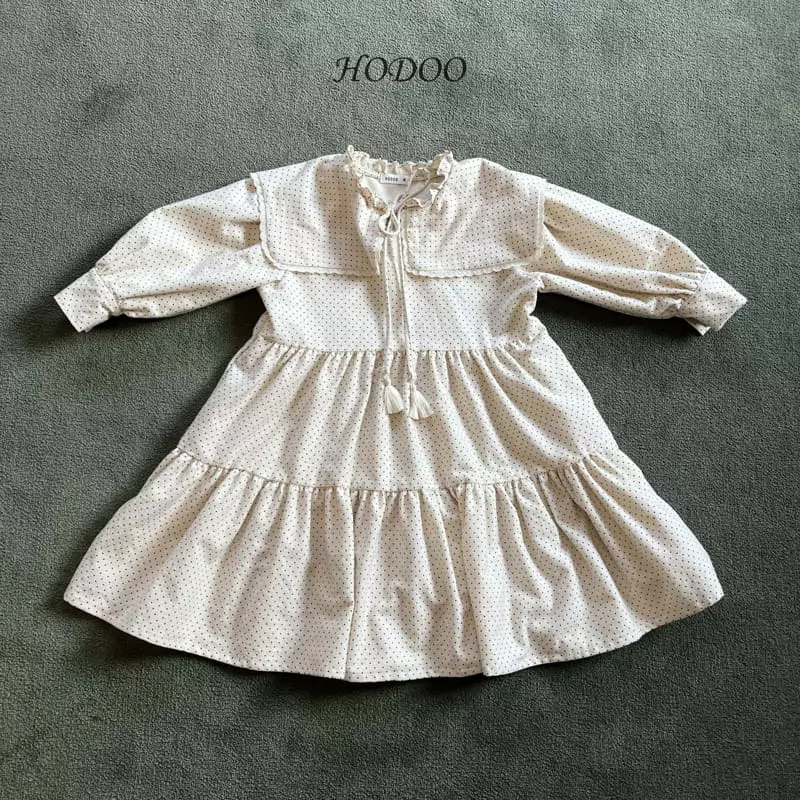 Hodoo - Korean Children Fashion - #stylishchildhood - Gloria One-piece