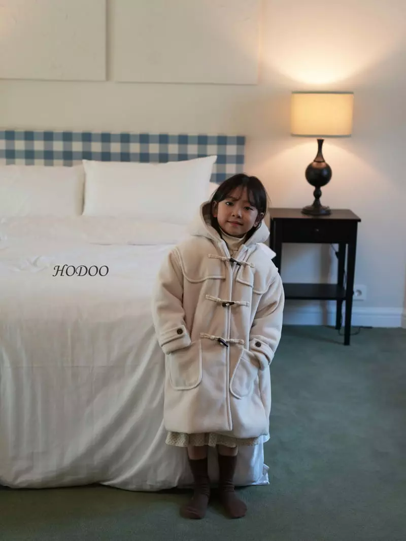 Hodoo - Korean Children Fashion - #todddlerfashion - Conny Coat - 5