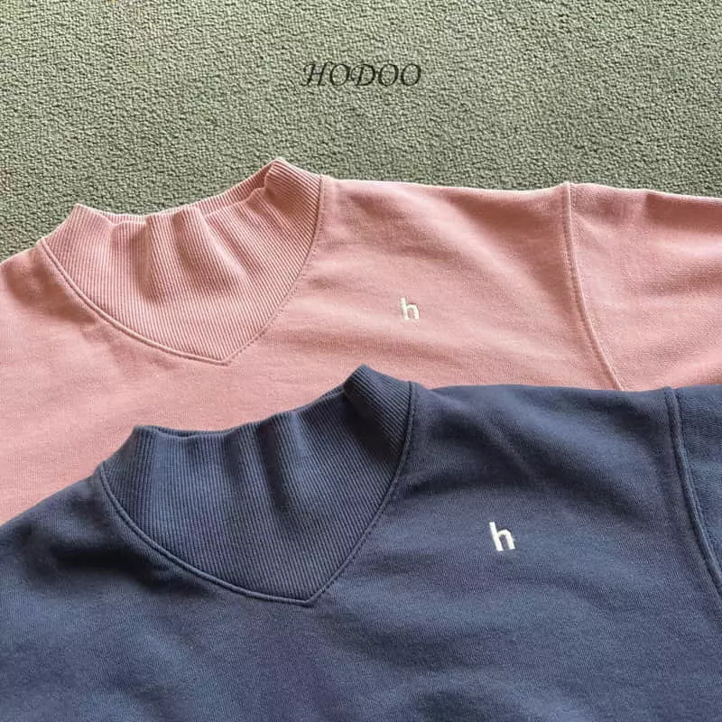 Hodoo - Korean Children Fashion - #todddlerfashion - Minimo Sweatshirt - 2