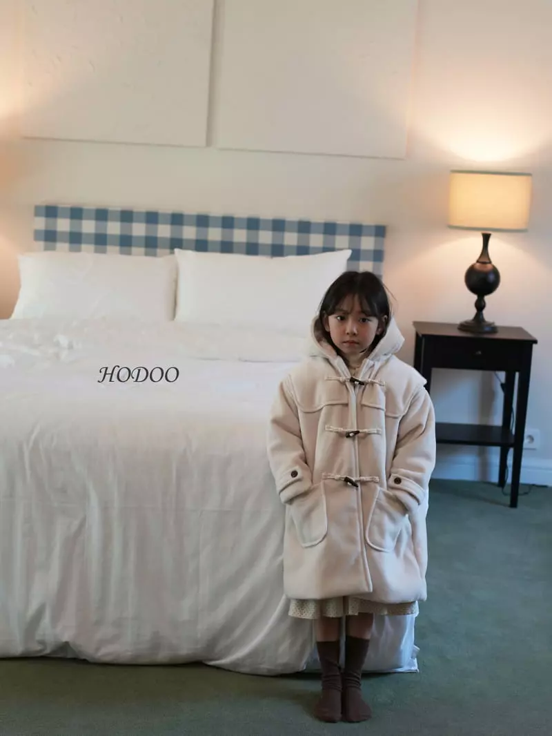 Hodoo - Korean Children Fashion - #toddlerclothing - Conny Coat - 6