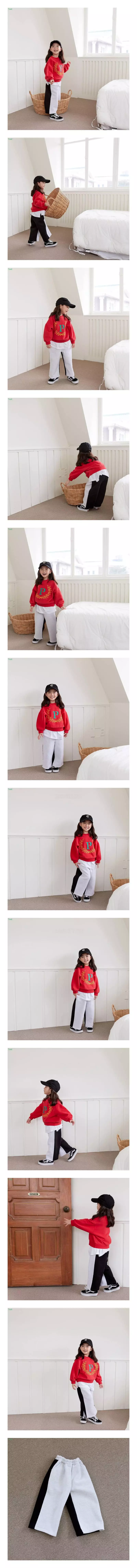 Honeybee - Korean Children Fashion - #childofig - Color Pants