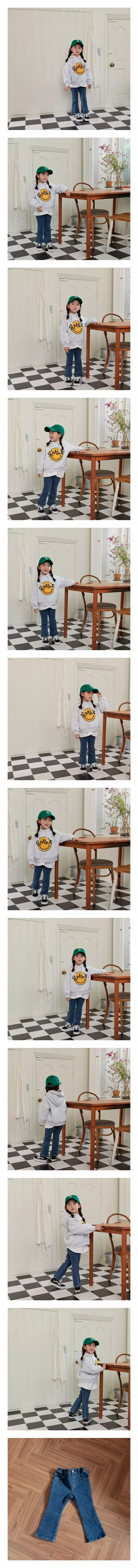 Honeybee - Korean Children Fashion - #fashionkids - Denim Pants
