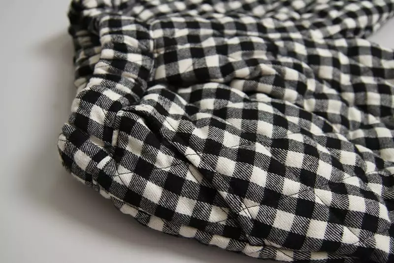 Hyvaa - Korean Children Fashion - #Kfashion4kids - Quilting Pants - 9