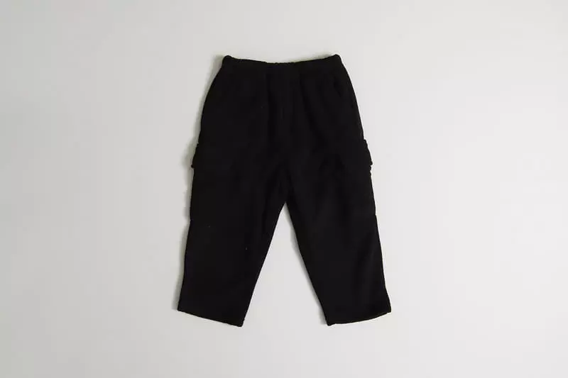 Hyvaa - Korean Children Fashion - #Kfashion4kids - Fleece Pants - 6