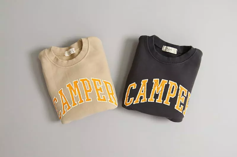Hyvaa - Korean Children Fashion - #Kfashion4kids - Camper Sweatshirt - 5