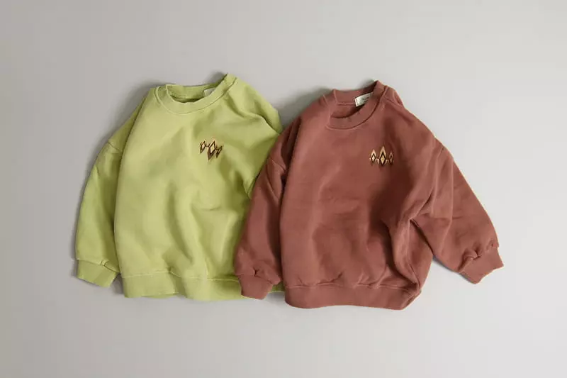 Hyvaa - Korean Children Fashion - #Kfashion4kids - American Sweatshirt - 2