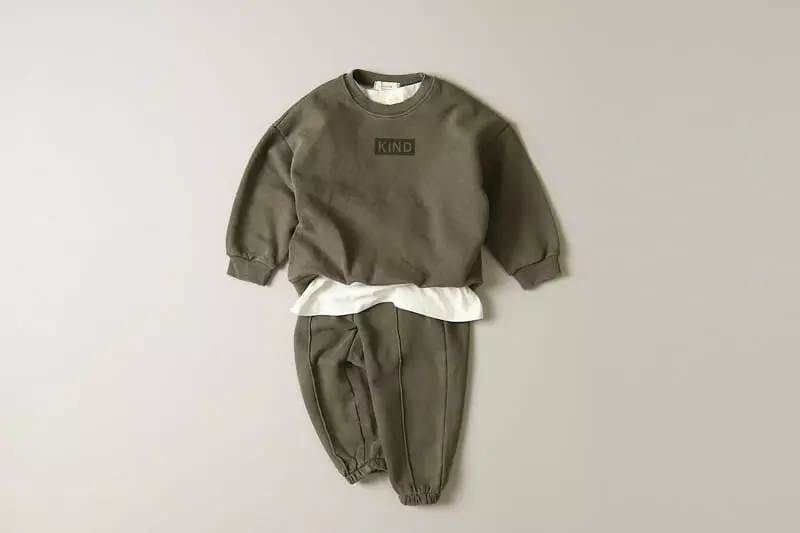 Hyvaa - Korean Children Fashion - #Kfashion4kids - Pigment Pants - 11