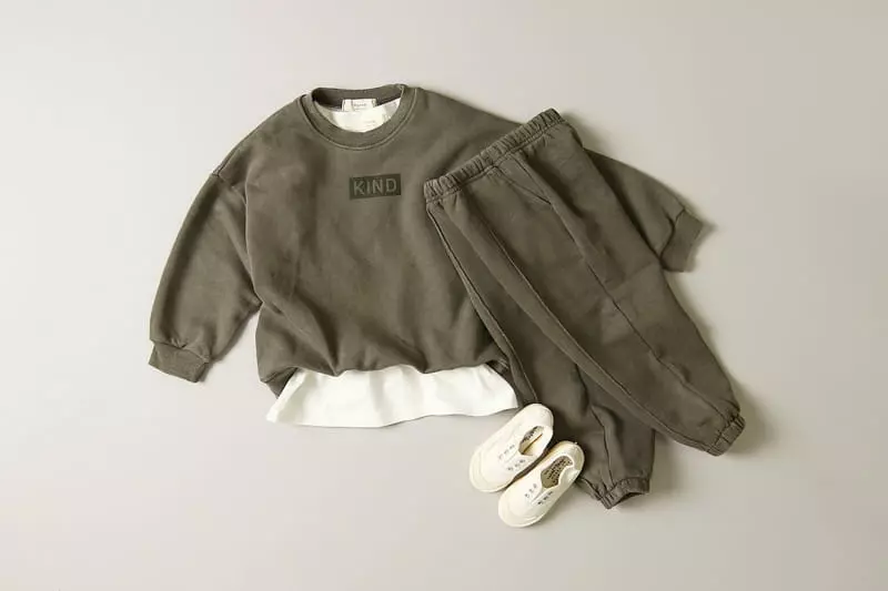 Hyvaa - Korean Children Fashion - #Kfashion4kids - Pig Kind Sweatshirt - 10