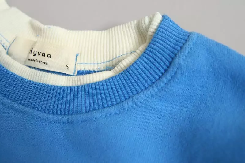Hyvaa - Korean Children Fashion - #childofig - City Boy sweatshirt - 9