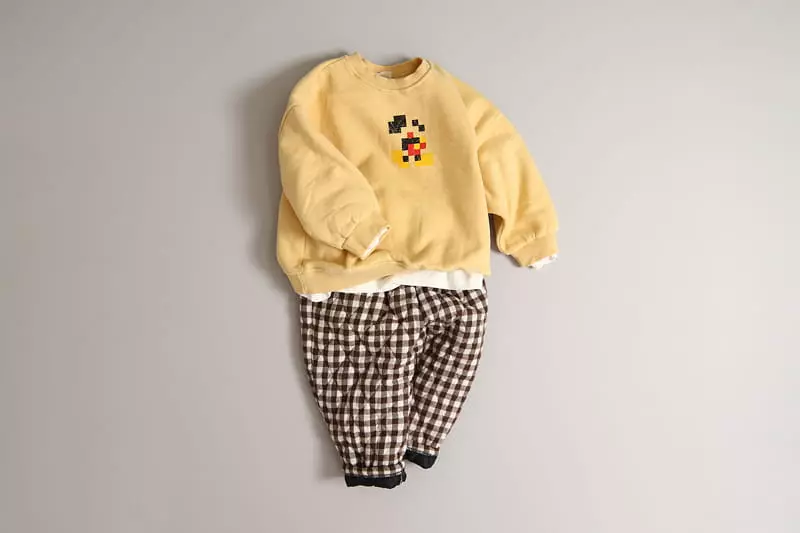Hyvaa - Korean Children Fashion - #childofig - Quilting Pants