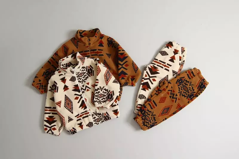 Hyvaa - Korean Children Fashion - #childofig - Indian Jumper