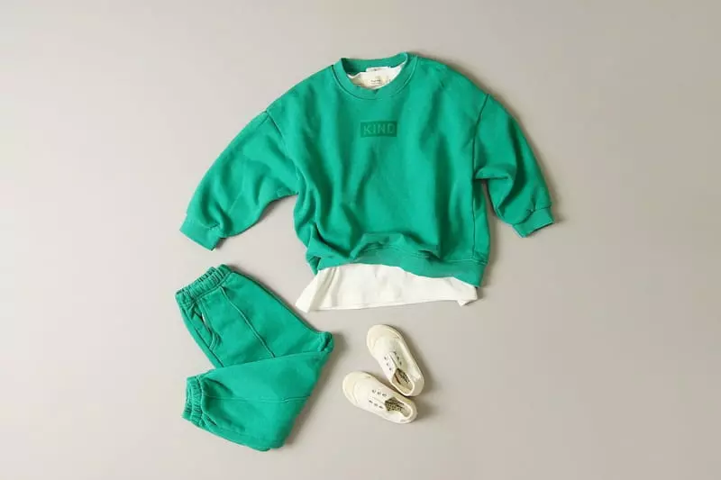Hyvaa - Korean Children Fashion - #childofig - Pigment Pants - 3