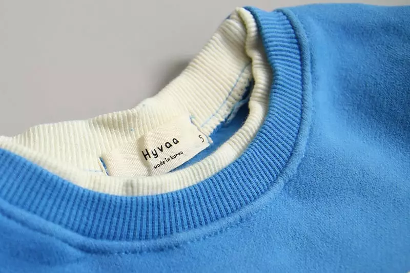 Hyvaa - Korean Children Fashion - #childrensboutique - City Boy sweatshirt - 10