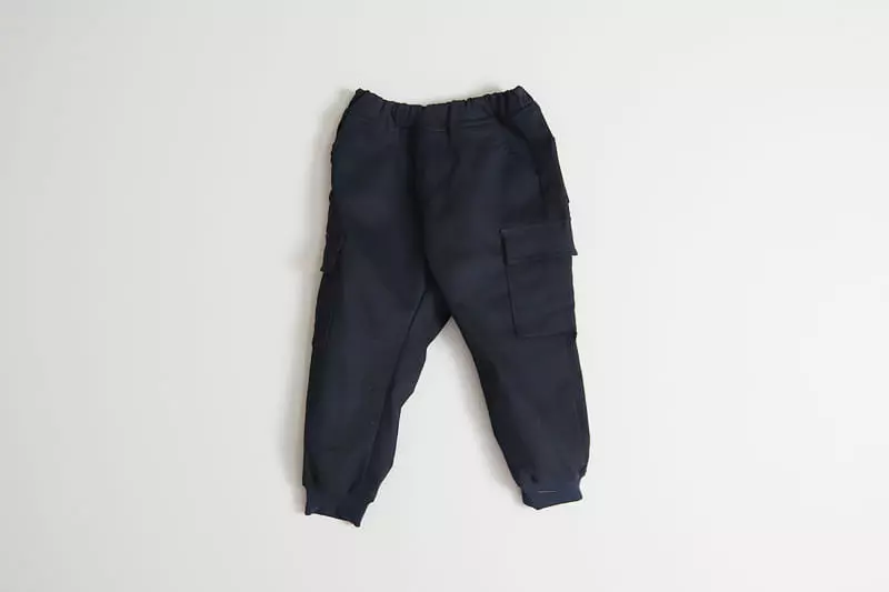 Hyvaa - Korean Children Fashion - #childrensboutique - Piping Cargo Pants - 9