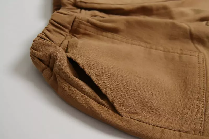 Hyvaa - Korean Children Fashion - #childrensboutique - Sgner Pocket Pants - 7