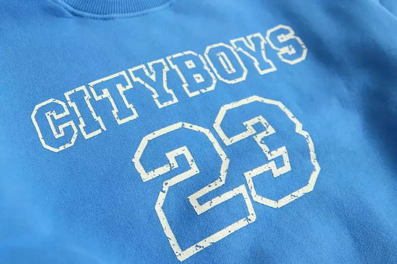 Hyvaa - Korean Children Fashion - #designkidswear - City Boy sweatshirt - 11