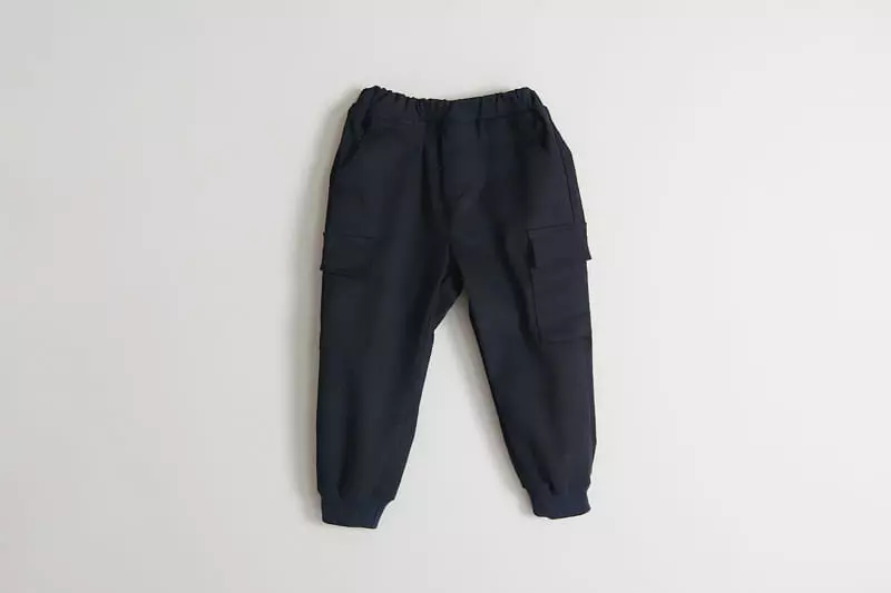 Hyvaa - Korean Children Fashion - #designkidswear - Piping Cargo Pants - 10