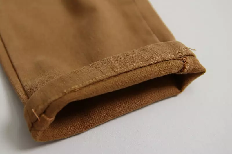 Hyvaa - Korean Children Fashion - #designkidswear - Sgner Pocket Pants - 8