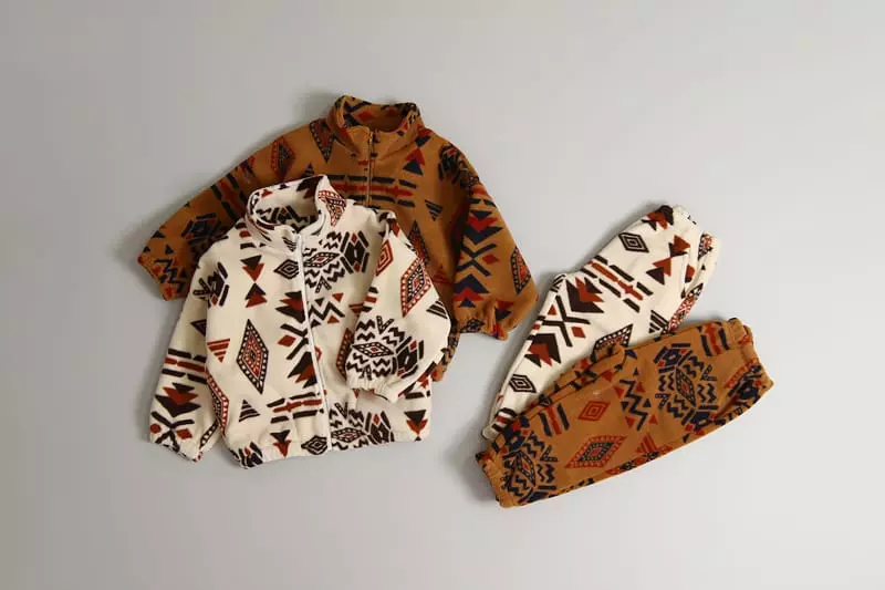 Hyvaa - Korean Children Fashion - #designkidswear - Indian Pants