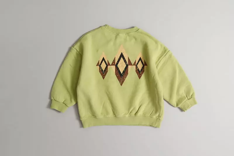 Hyvaa - Korean Children Fashion - #designkidswear - American Sweatshirt - 12