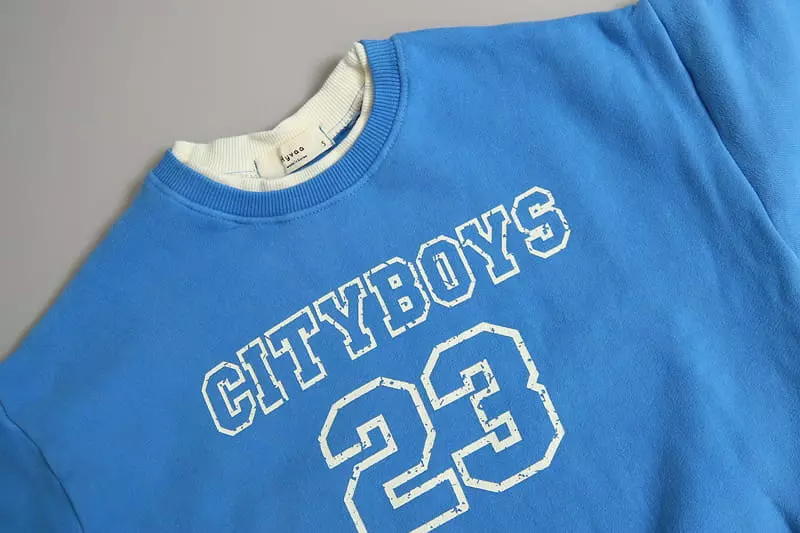 Hyvaa - Korean Children Fashion - #discoveringself - City Boy sweatshirt - 12