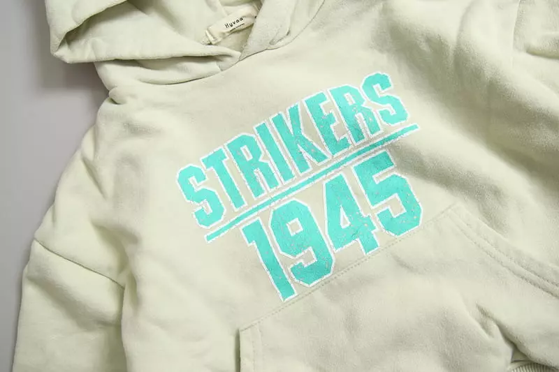 Hyvaa - Korean Children Fashion - #discoveringself - Stricker Sweatshirt - 10