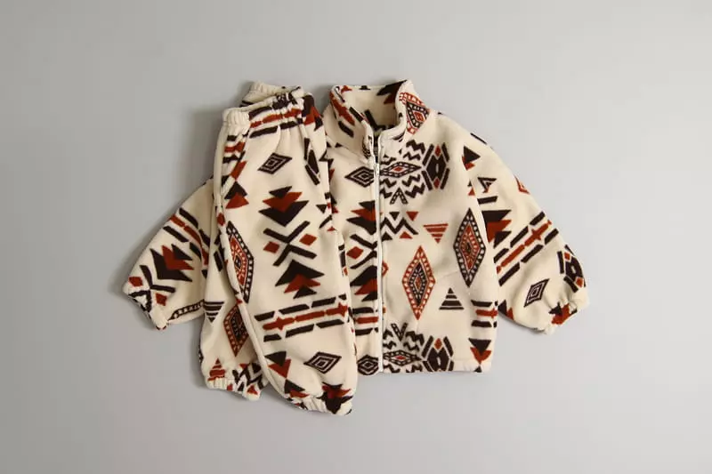 Hyvaa - Korean Children Fashion - #designkidswear - Indian Jumper - 4