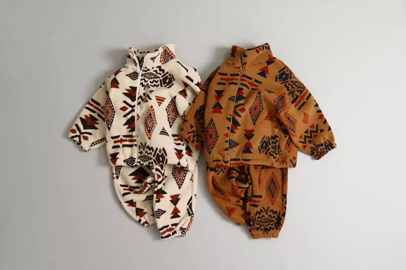 Hyvaa - Korean Children Fashion - #discoveringself - Indian Pants - 2